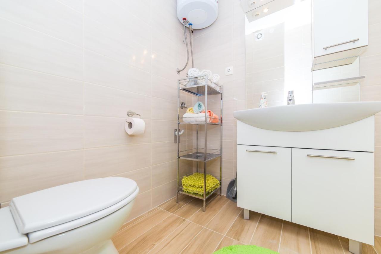 Ferienwohnung Apartman Dodo Split Exterior foto