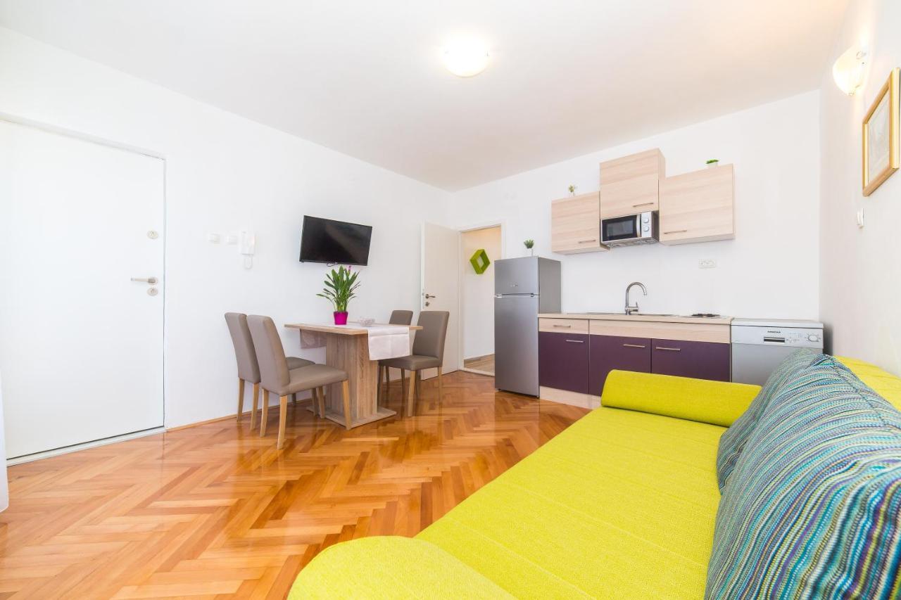 Ferienwohnung Apartman Dodo Split Exterior foto