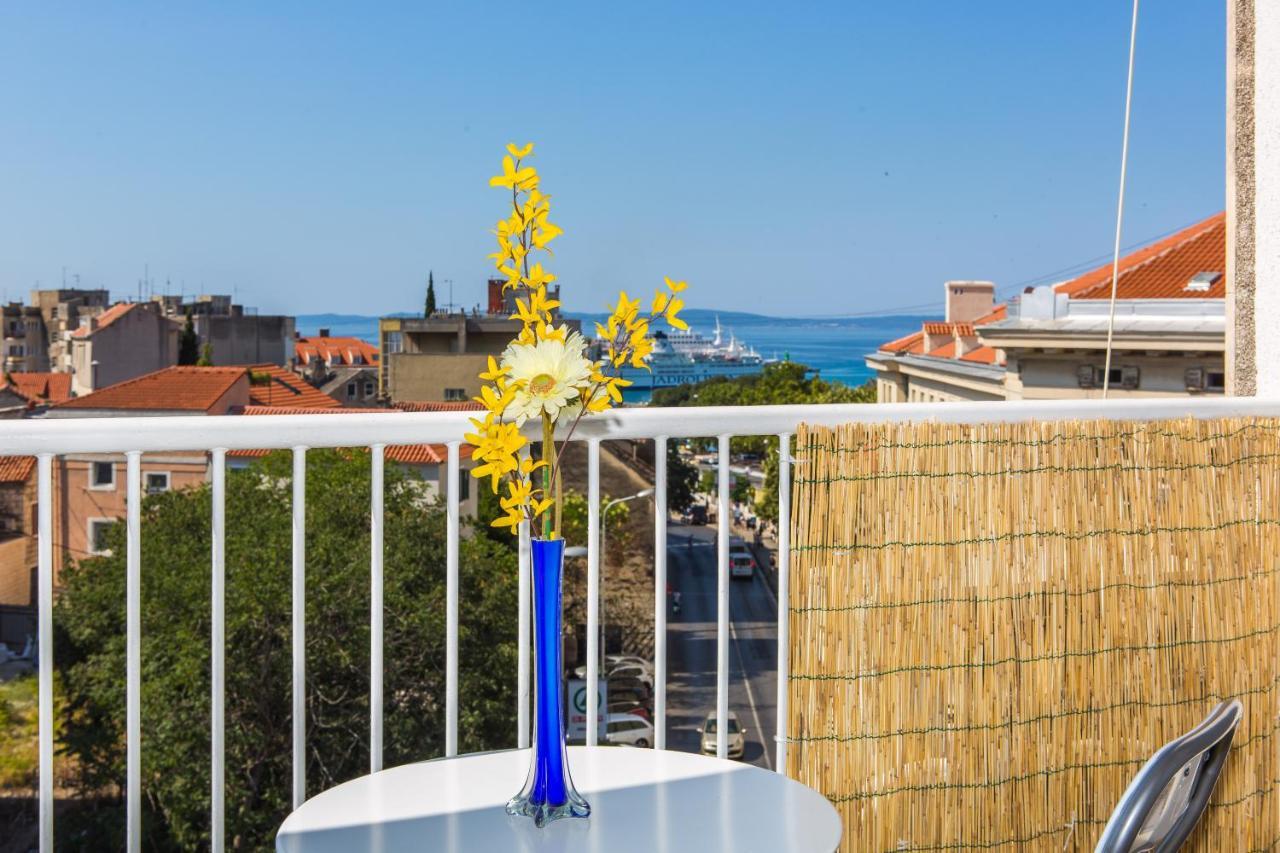 Ferienwohnung Apartman Dodo Split Exterior foto