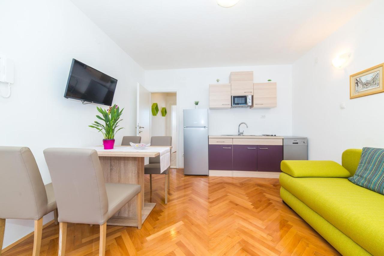 Ferienwohnung Apartman Dodo Split Exterior foto