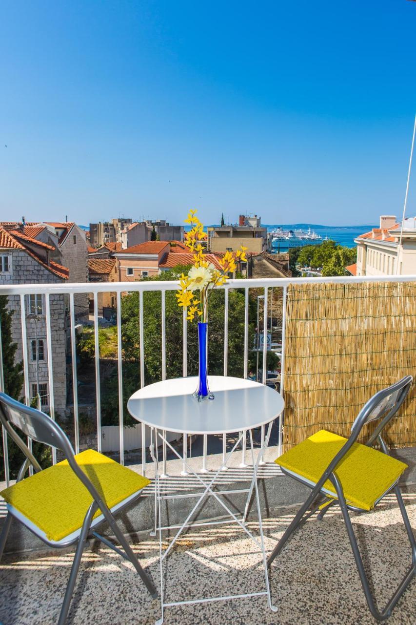 Ferienwohnung Apartman Dodo Split Exterior foto