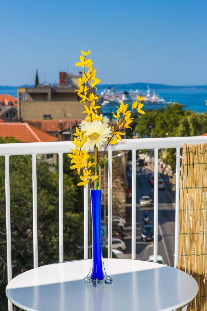 Ferienwohnung Apartman Dodo Split Exterior foto