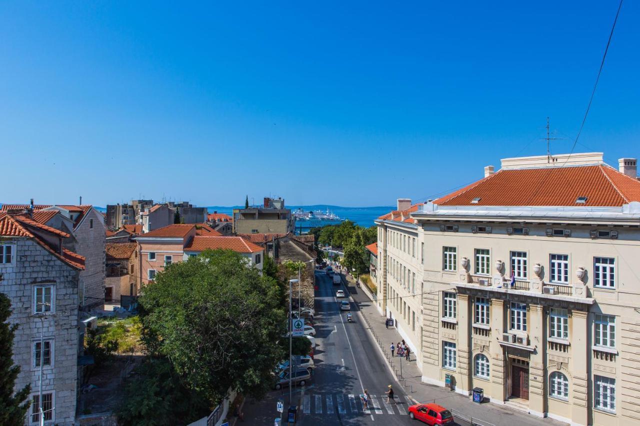 Ferienwohnung Apartman Dodo Split Exterior foto